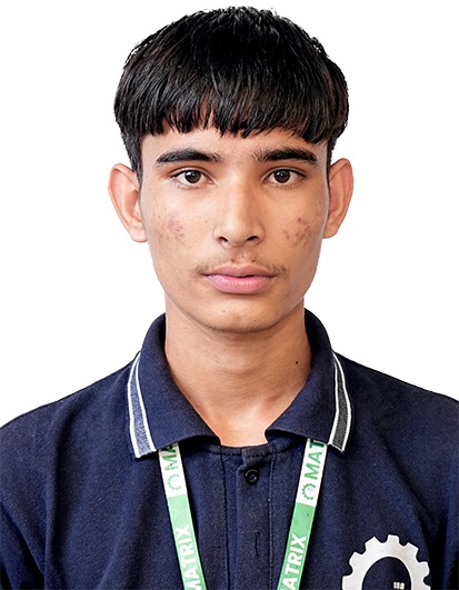 VINIT KUMAR MEENA