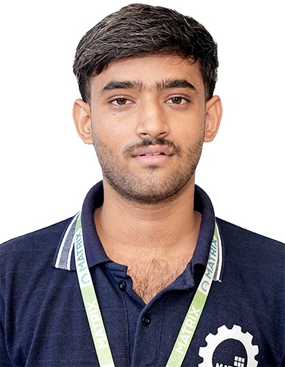 KANISHK GURJAR