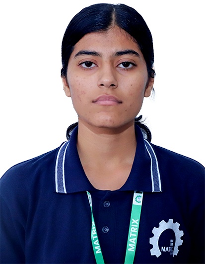 ANUSHKA CHOUDHARY