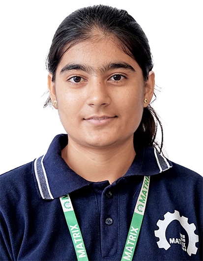HARSHITA CHOUDHARY
