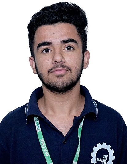 ARYAN MANDOLIYA