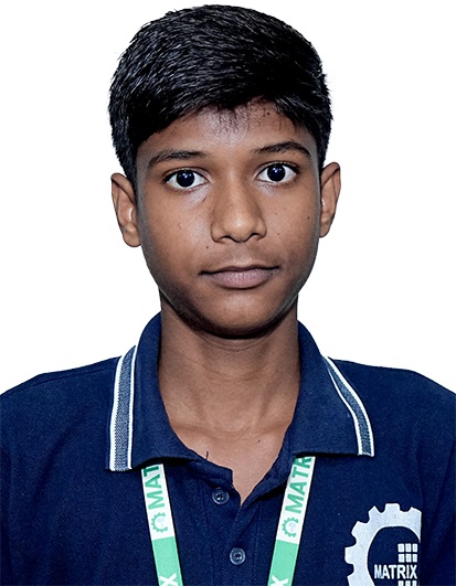 RISHAB BADGURJAR
