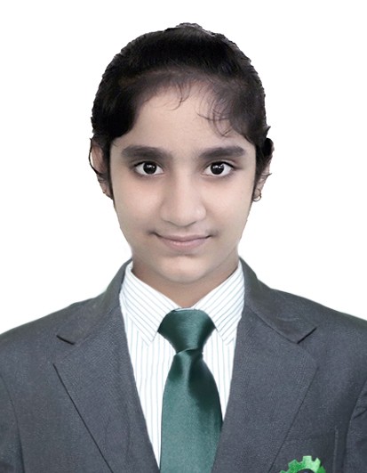 HANSHIKA SONI