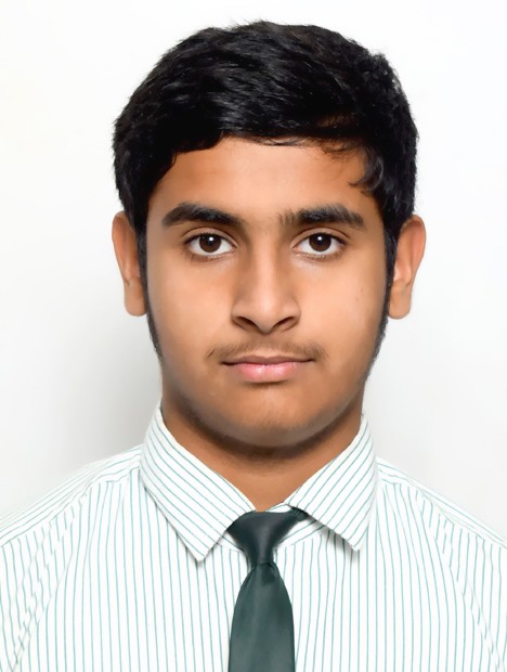 ARNAV POURUSH