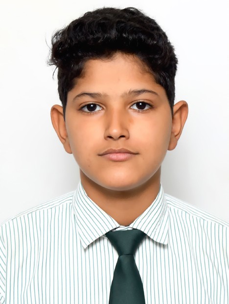 MAYANK CHOUDHARY