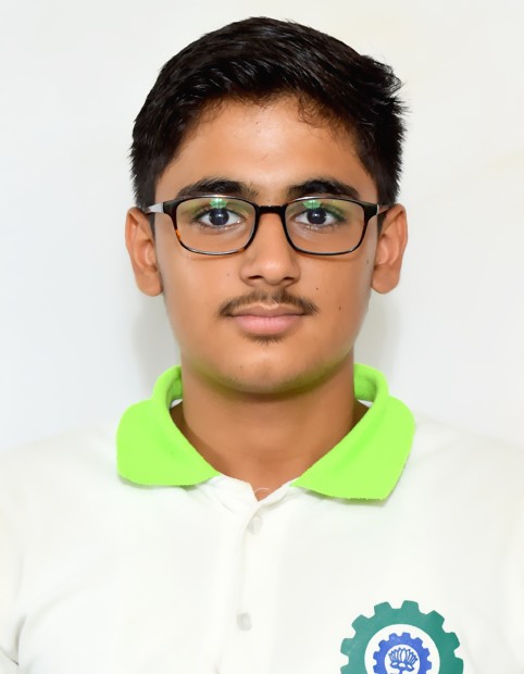 LAKSHYA CHOUDHARY