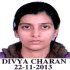 Divya Charan now at IIT Delhi Testimonial
